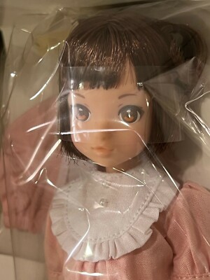 10th Anniversary Bebichhichi Ruruko (Pink) Doll Sekiguchi NRFB