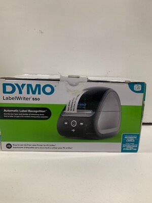 Dymo LabelWriter 550 Desktop Label Printer (2112552)
