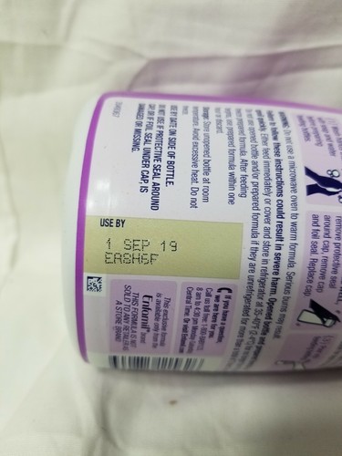 NEW 6 Enfamil Gentlease Ready-To-Use Infant Formula 32oz, EXP 09/01/2019