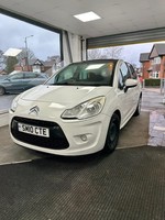 2010 Citroen C3 1.6 HDi 16V Airdream+ 5dr HATCHBACK Diesel Manual