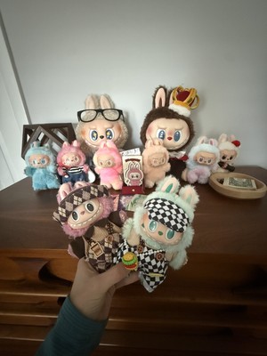 POP MART Labubu The Monsters Big into Energy Set of 6 Blind