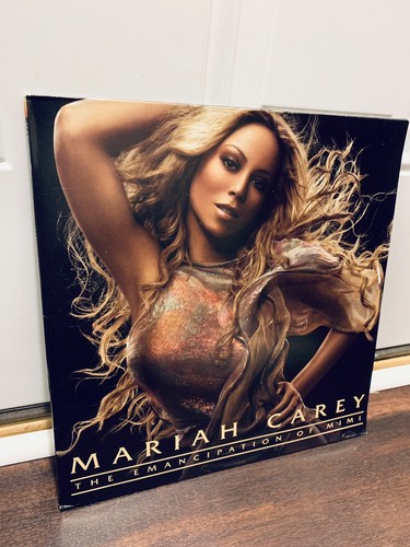Mariah Carey Emancipation of Mimi 限定盤 LP Amazon.com: The Emancipation Of Mimi (15th Anniversary