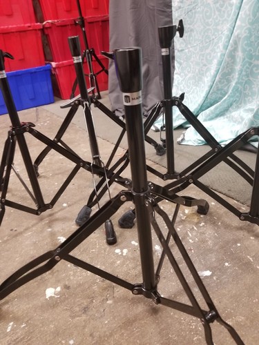 LOT of 5 Mapex Armory Series B800 Boom Cymbal Stand Accessories.BOTTOMS