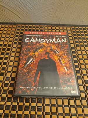 Candyman (DVD, 2004)  B50