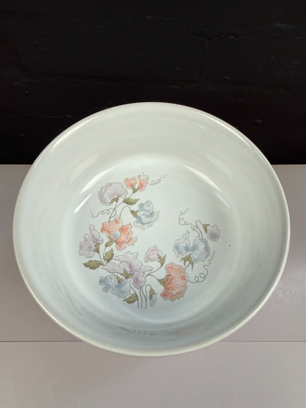 Denby Dauphine / Encore Cereal Bowls 15.5 cm Wide Set of 6