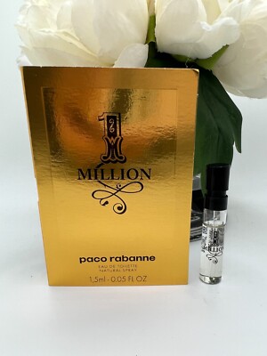Men Perfume Cologne Sample Vials - Choose Scent & Combined Shipping & Discount