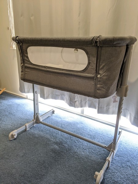 nia bedside sleeper