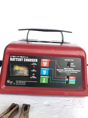 CEN TECH Multimeter p42658