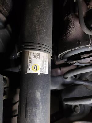 クロック　石臼 20 21 22 Palisade Left Rear Shock Absorber ONLY ID