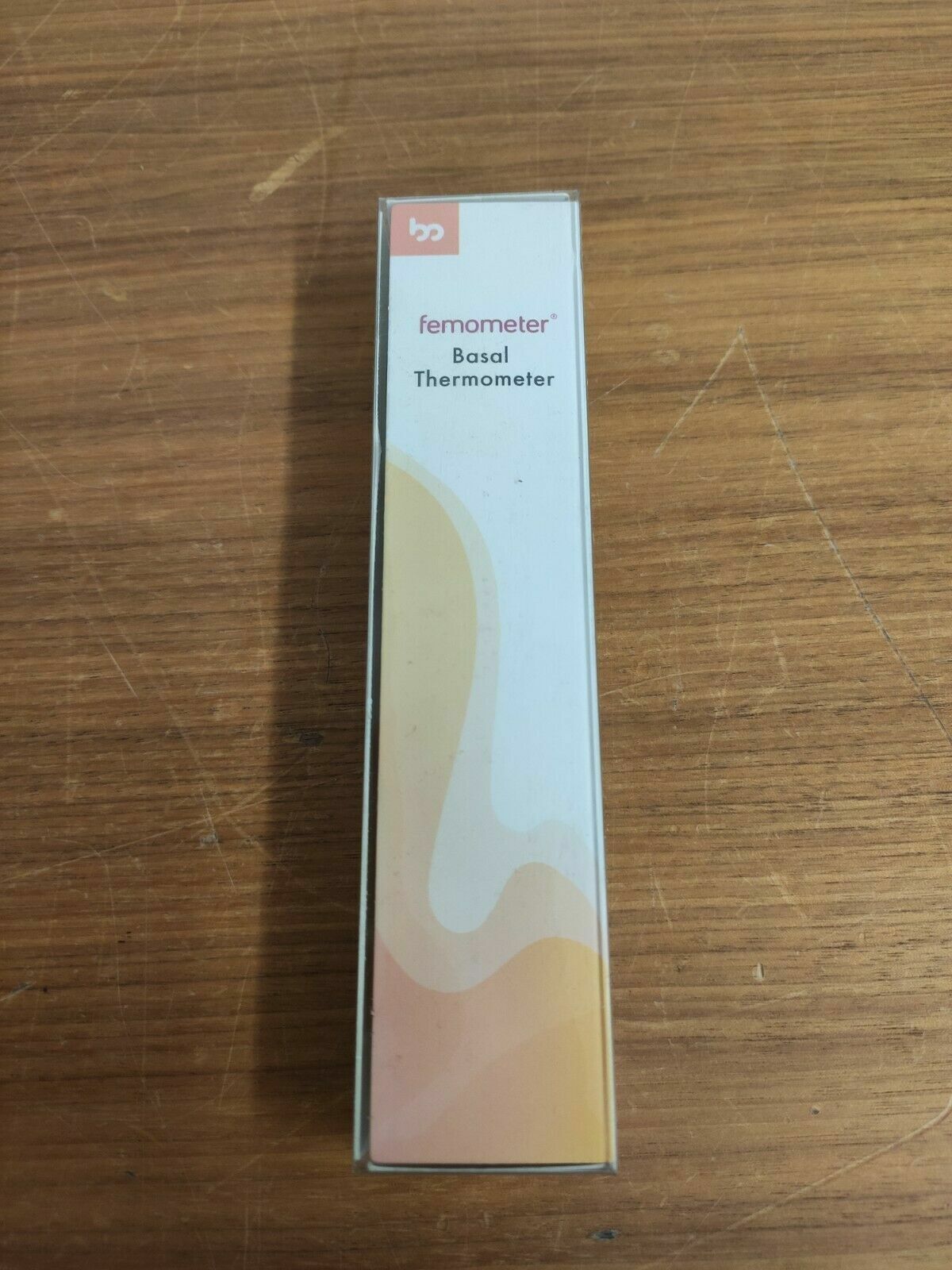 Femometer Basal Thermometer FM-VC-001/DMT-3032