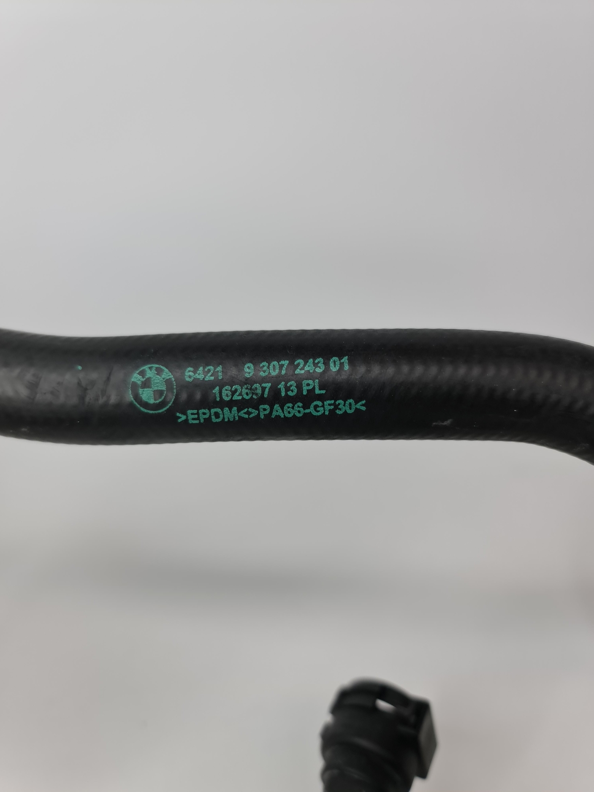 0 Bmw 2015-2020 64-21-9-307-243 64219307243 Radiator Engine Return Hose Line 9 image 4