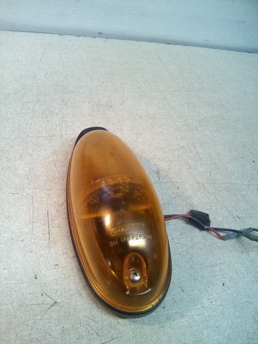 ワンマン灯 2006-2014 Freightliner Amber Marker Clearance Light 06-36925-010