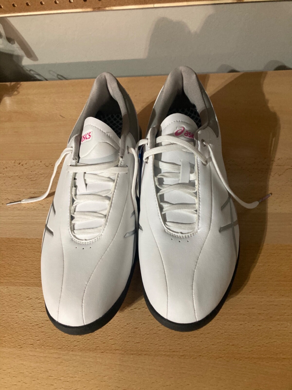 asics アシックス TGN924 シューズ GEL-ACE TOUR  ホワイト系 23 [240101416793] ゴルフウェア レディース ストスト GEL-ACE TOUR-LADY Boa | WHITE/SILVERGRAY | レディース ゴルフ