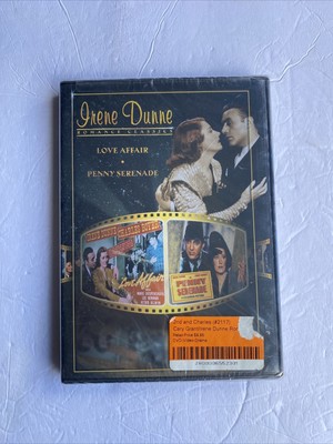 Irene Dunne Romance Classics: Love Affair/Penny Serenade (DVD, 2000) New Sealed