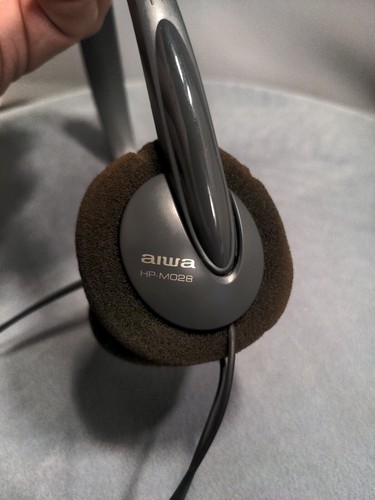 d*2様 AIWA HP-A55 HP-M30 ヘッドフォン 2点 イヤホン 1 d*2様 AIWA HP-A55 HP-M30 ヘッドフォン 2点 イヤホン 1 - メルカリ