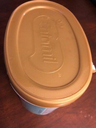 Enfamil PREMIUM Newborn Non-GMO Infant Formula - Reusable Powder Tub, 22.2