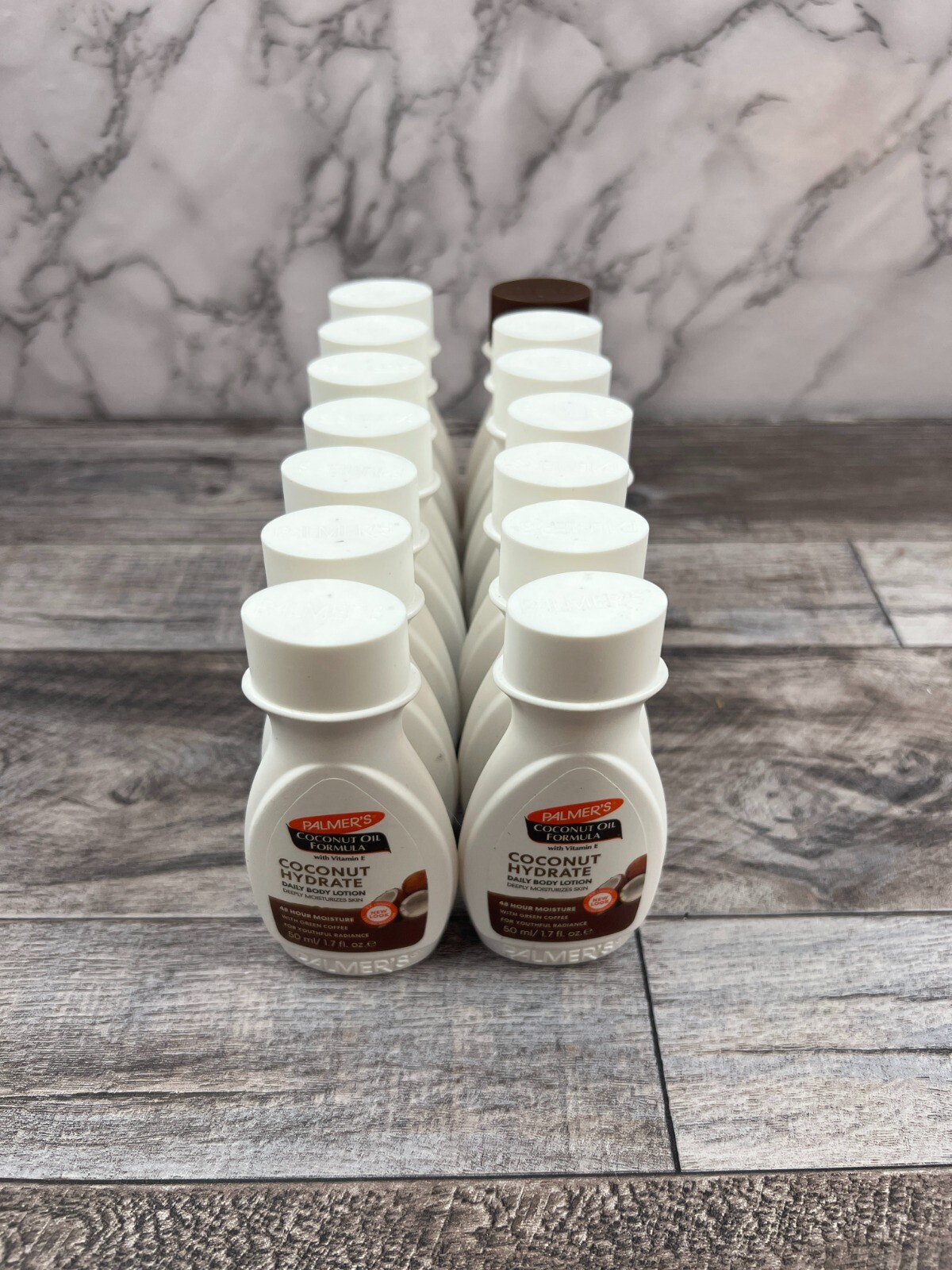 W/vitamin E 1.7oz Mini Travel Size