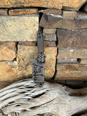 ESEE CR 2.5 Custom Kydex Sheaths (No Knife, Read Description)