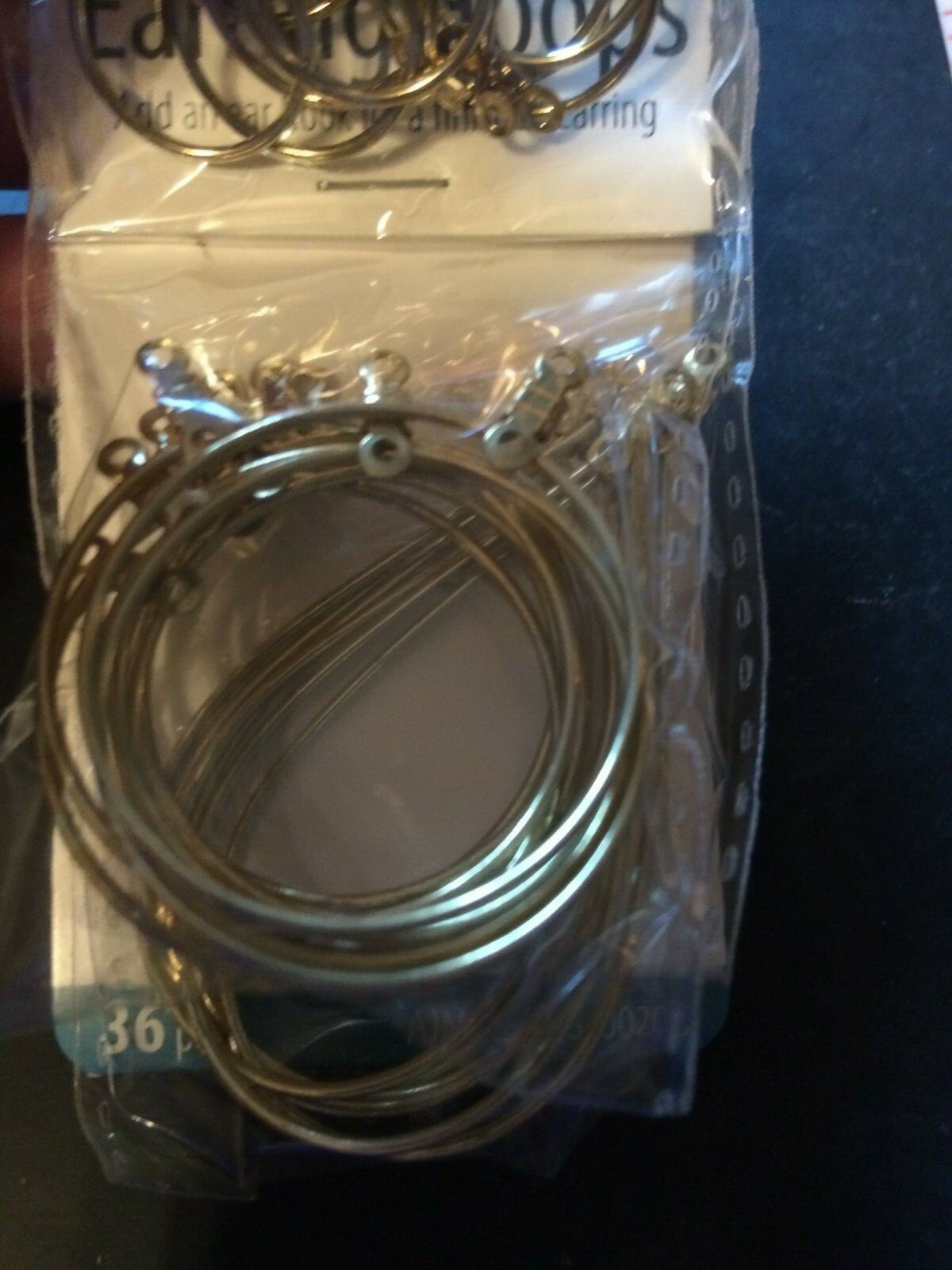 Blue Moon Gold 38 Piece Earring Hoops