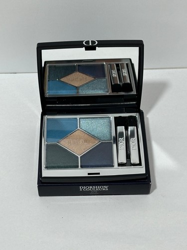 DIOR コスメ Diorshow 5 Couleurs: Limited-Edition Eye Palette | DIOR US