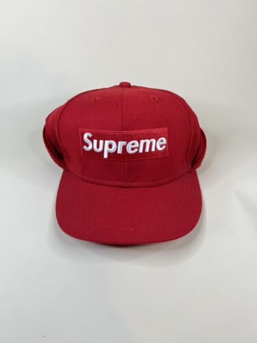 Supreme New York F/W 2008 World Famous New Era Box Logo Supreme New York F/W 2008 World Famous New Era Box Logo
