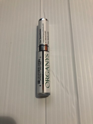 Organys Eyelash and Eyebrow Growth Serum High Potency Grows Longer Fuller