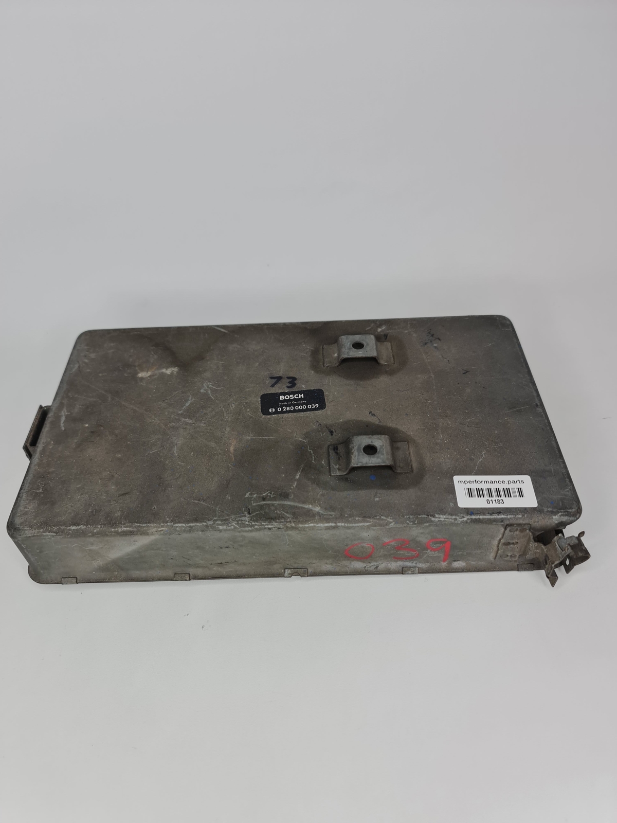 0 Saab 1972-1974 99 2.0L A/T Engine Computer Module ECM ECU PCM 0280000039 image 5