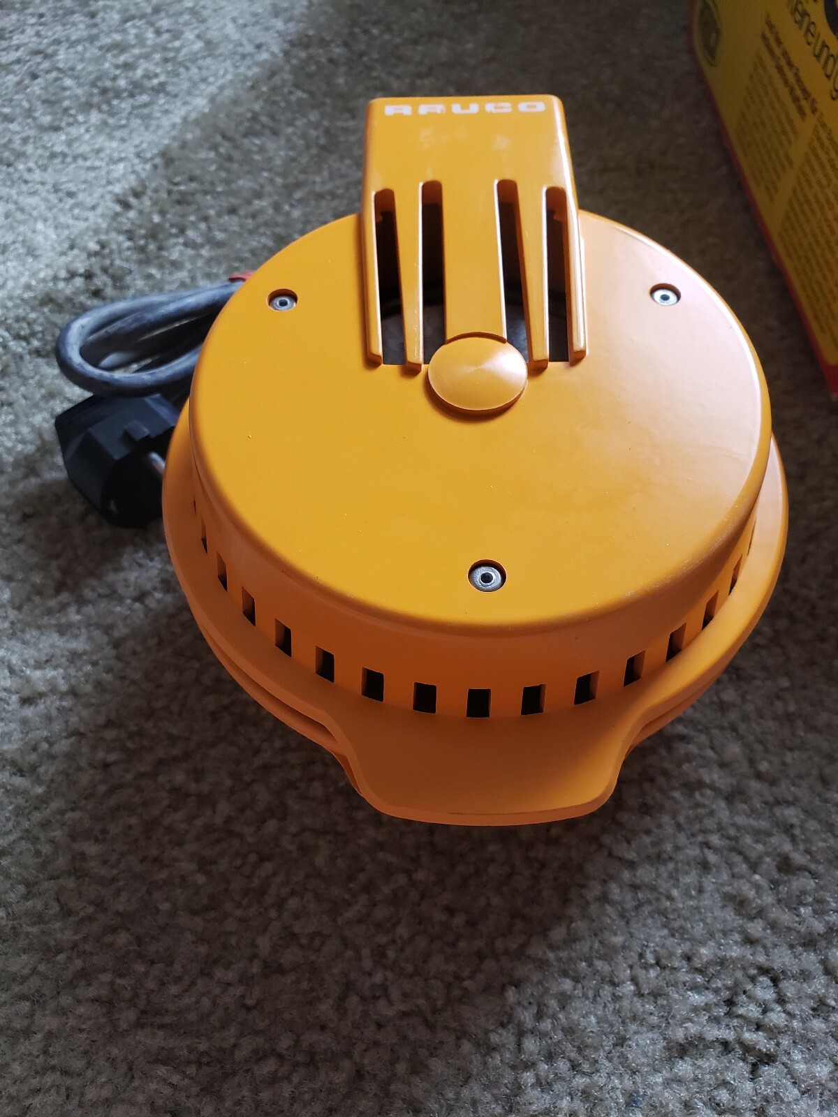 Vintage Waffle Maker From Germany w/ Box