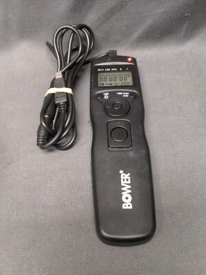 Timer remote Switch - Bower RCLC1R - Flash and Camera