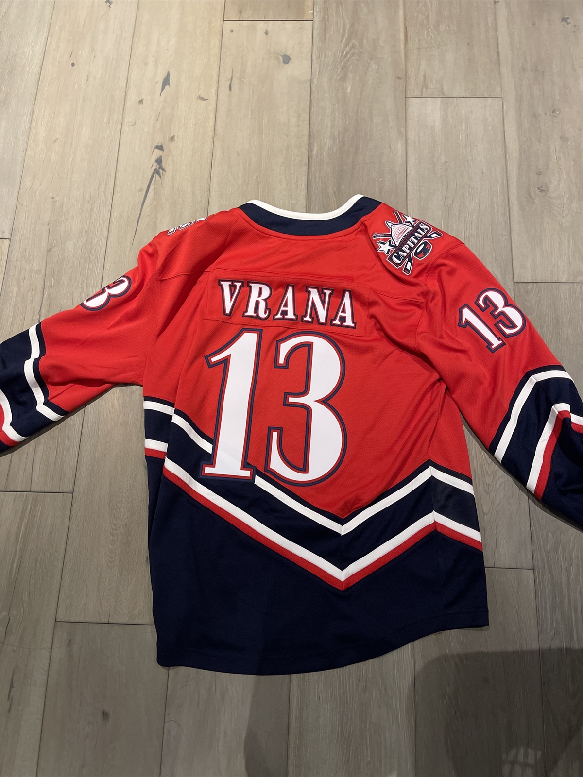 vrana jersey