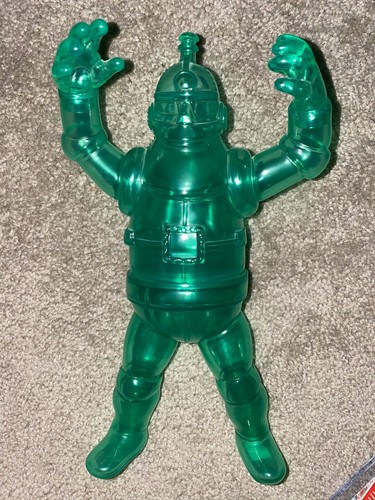 鉄人28号 SOFUBI TOY BOX RIOBOT 鉄人28号FX＆17号フェニックス – 株式会社千値練 ー