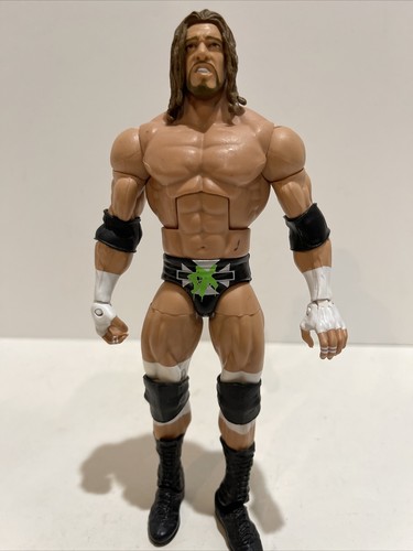 WWE Elite Triple H トリプル DX WWE Triple H Mattel Elite Figure Wrestling DX Walgreens
