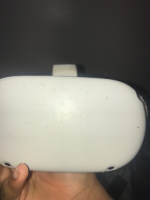 Meta Oculus Quest 2 256GB Standalone VR Headset - White
