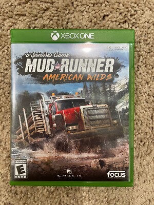 mudrunner xbox one