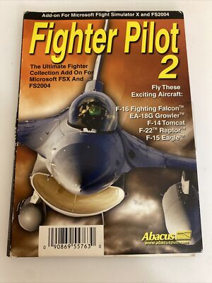 Fighter Pilot 2 (PC, 2008) zak