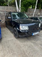 2007 Land Rover Range Rover Sport HST 2.7 TDV6 AUTO  ESTATE Petrol Automatic