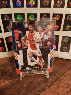 Sebastian Haller /49 Laser Panini Score Ajax Amsterdam