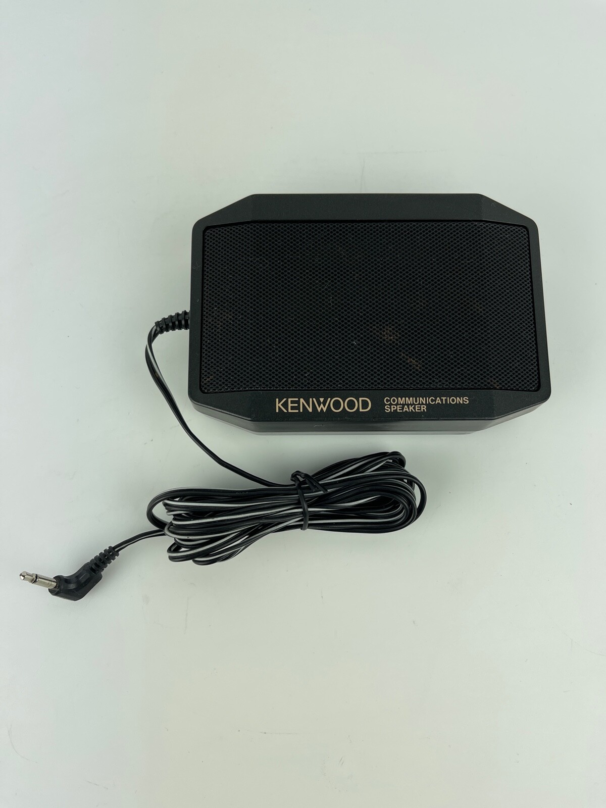 Vintage Kenwood Ham Radio Communications SpeakerのeBay公認海外通販｜セカイモン