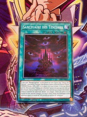 Yu-Gi-Oh! Sanctuaire des Ténèbres LDS3-FR016 1st