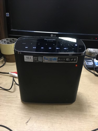 Panasonic SC-ALL 05 Wireless Waterproof Speaker | eBay UK