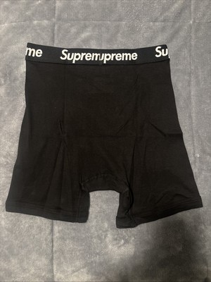 M3枚Supreme Hanes® Boxer Briefs Black\" s-l1200.jpg