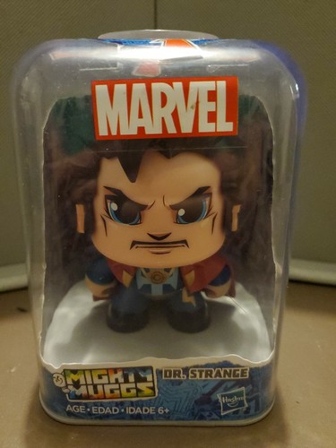 Marvel Dr. Strange Figure 4 Hasbro Mighty Mugs eBay