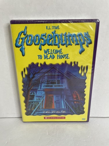 その他 Goosebumps: Welcome to Dead House [DVD] cm3dmju Goosebumps - Welcome to Dead House (DVD, 2004)#150