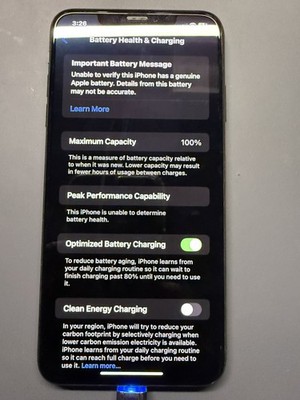 Item photo(s) from verified buyer