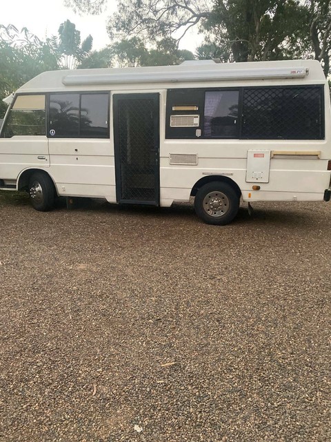 MOTORHOME MAZDA T3500 FOR SALE | Campervans & Motorhomes | Gumtree