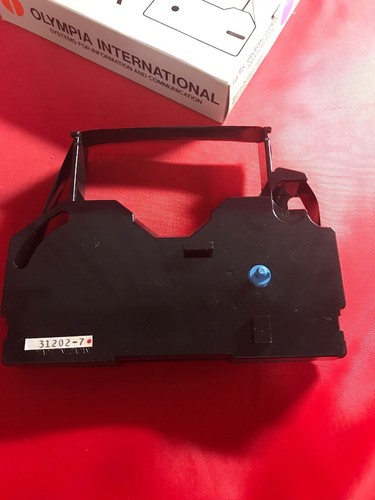 New OLYMPIA REPORT ELECTRONIC TYPEWRITER RIBBONS Carbon Ribbon 13mm 3/100/0000