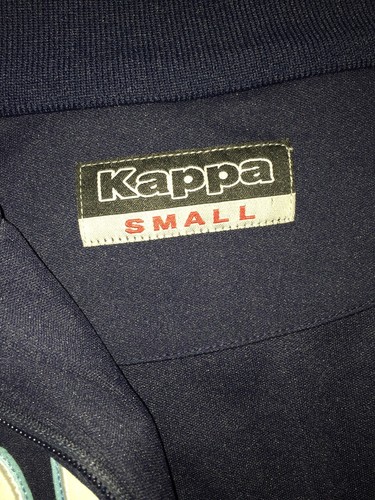 TEAM ARGENTINA jacket warm up track style Kappa sewn SIZE SMALL ADULTS