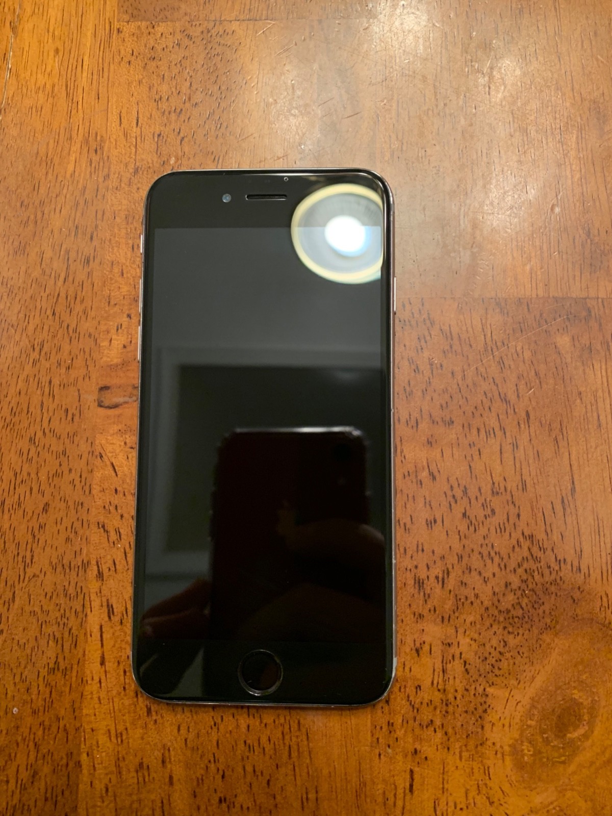 Apple iPhone 6 - 64GB - Silver (Unlocked) A1549 (CDMA + GSM)