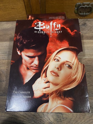 その他 Buffy the Vampire Slayer: The Complete Series [Region 2] Buffy the Vampire Slayer: Complete Series DVD Box Set