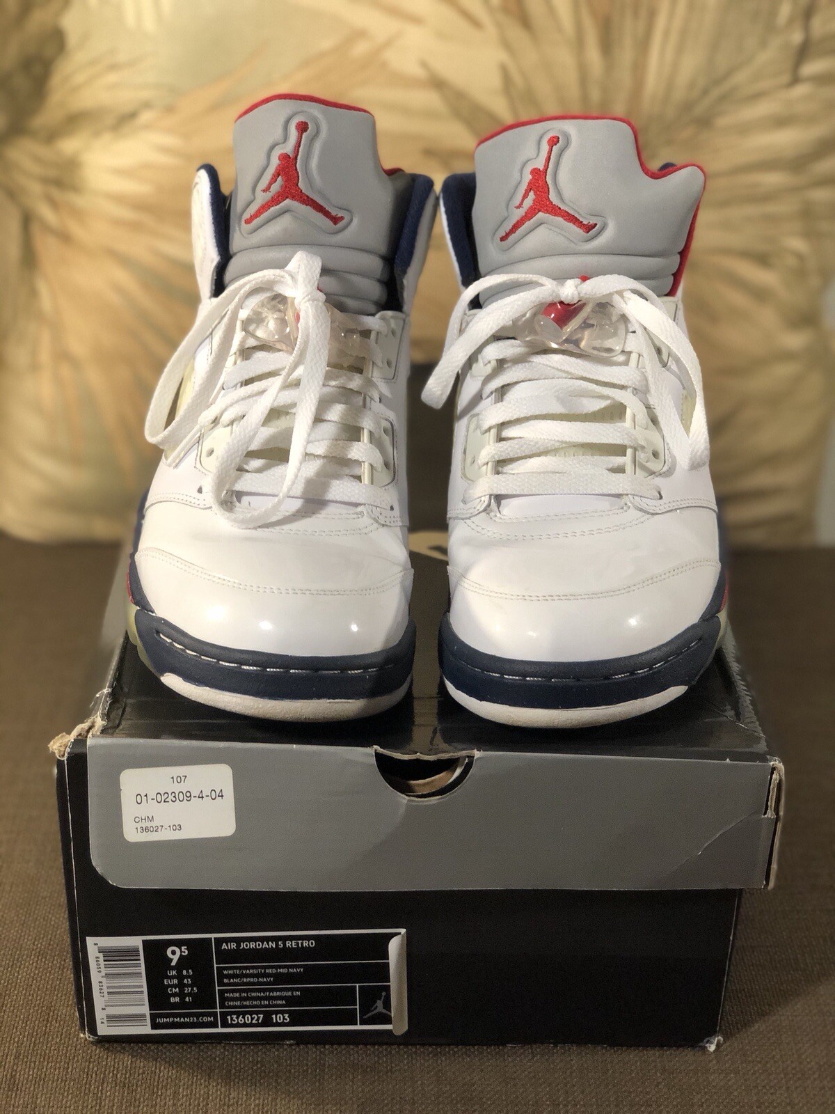 air jordan 5 independence day